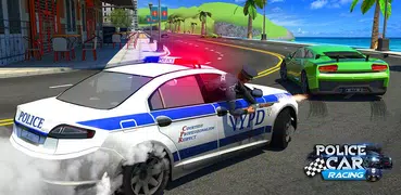 US Police Car Racing 2019