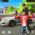 Police Car Racing 2019 Free