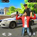 US Police Car Racing 2019 APK
