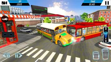 Transport scolaire Bus Pilote  capture d'écran 1