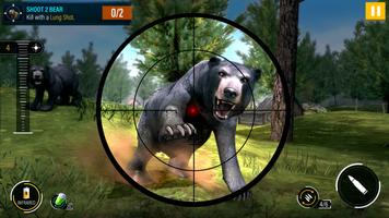 صيد الحيوانات البرية 2019 - Wild Animal Hunting الملصق
