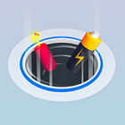 Battery Hole Run icon