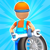 Idle Car Service biểu tượng