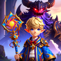 Wizard Survivor