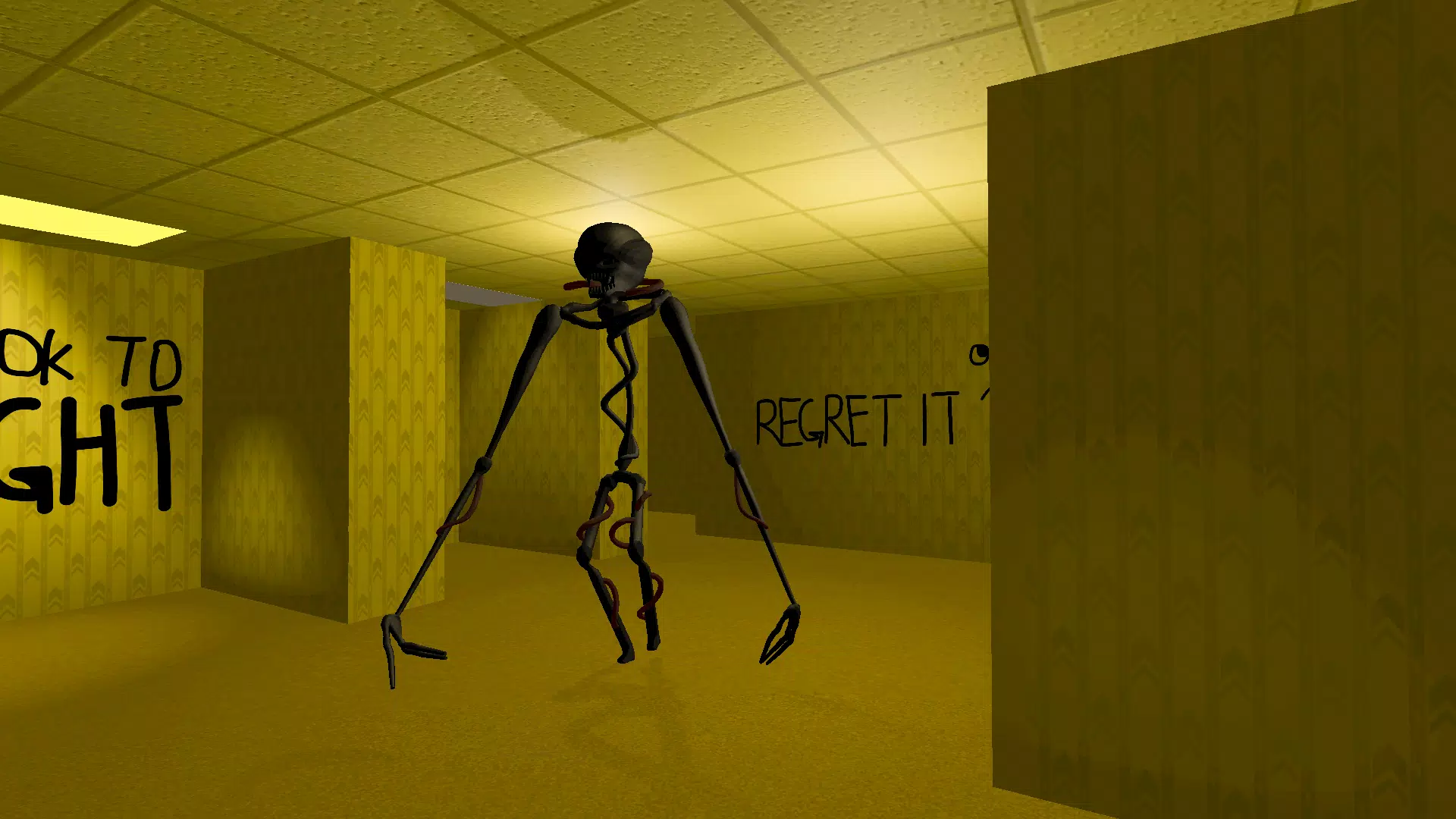 Escape The Backrooms APK (Android Game) - Free Download