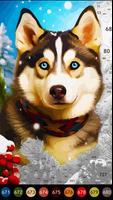 Christmas Paintings скриншот 2