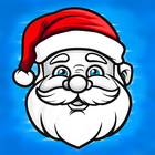Christmas Coloring Book アイコン