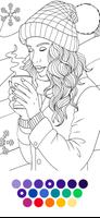Christmas Coloring Book スクリーンショット 3