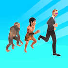 آیکون‌ Human Evolution