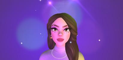 Fancy Makeup الملصق