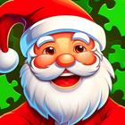 Christmas Jigsaw Puzzles-icoon