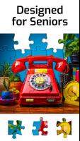 Puzzles for Seniors screenshot 1