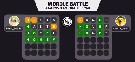 Word Battle Royale poster