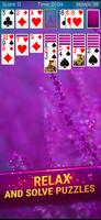 Solitaire Design Saga स्क्रीनशॉट 3