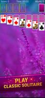 Solitaire Design Saga स्क्रीनशॉट 1