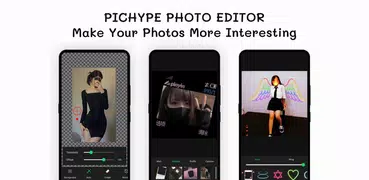 Pichype Photo Editor & Collage