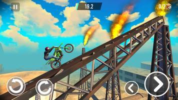 Stunt Bike Extreme capture d'écran 2