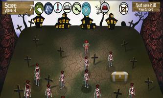 Zombie Smasher! Screenshot 1