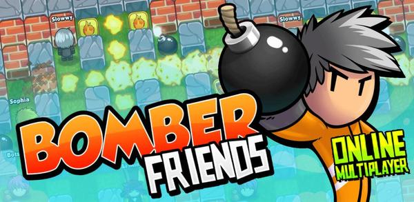 Cómo descargo Bomber Friends en mi teléfono image