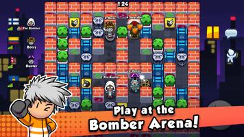 Bomber Friends poster