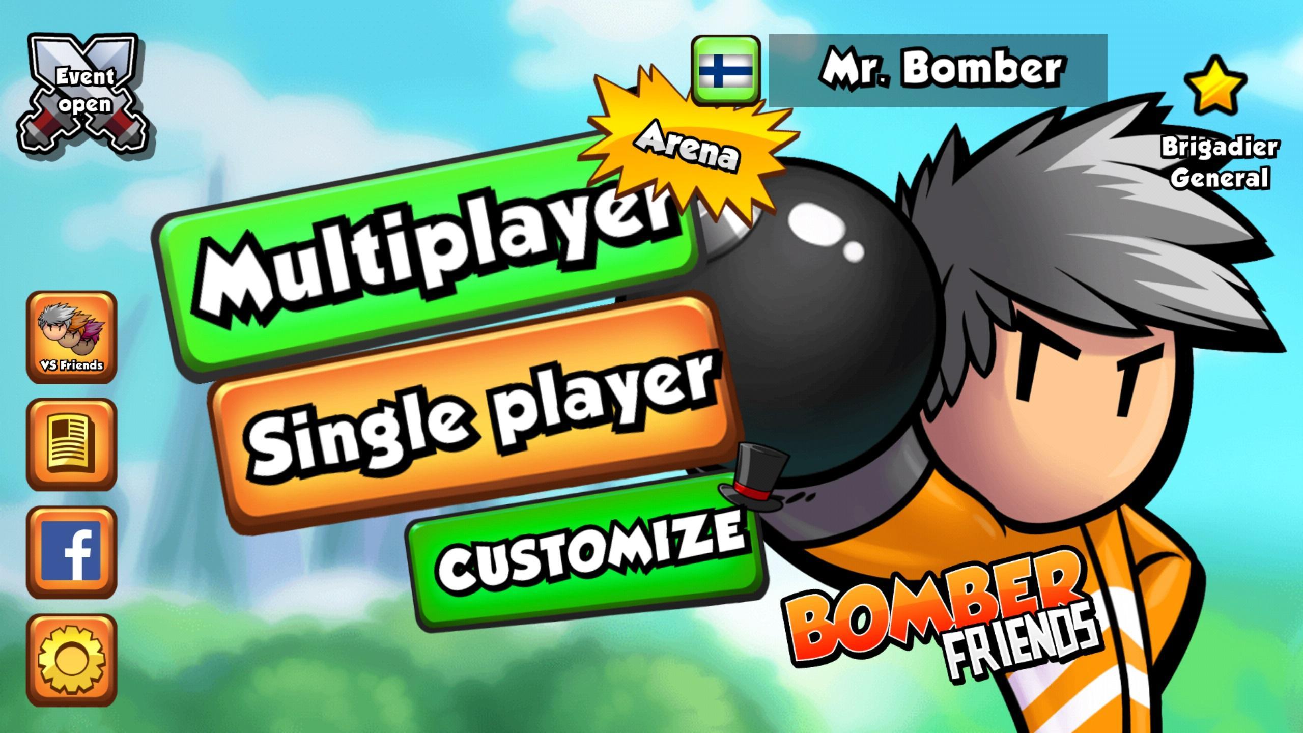 Bomber Friends Bomber Friends