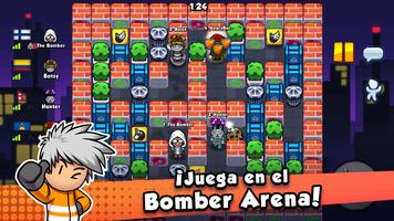 Bomber Friends Poster