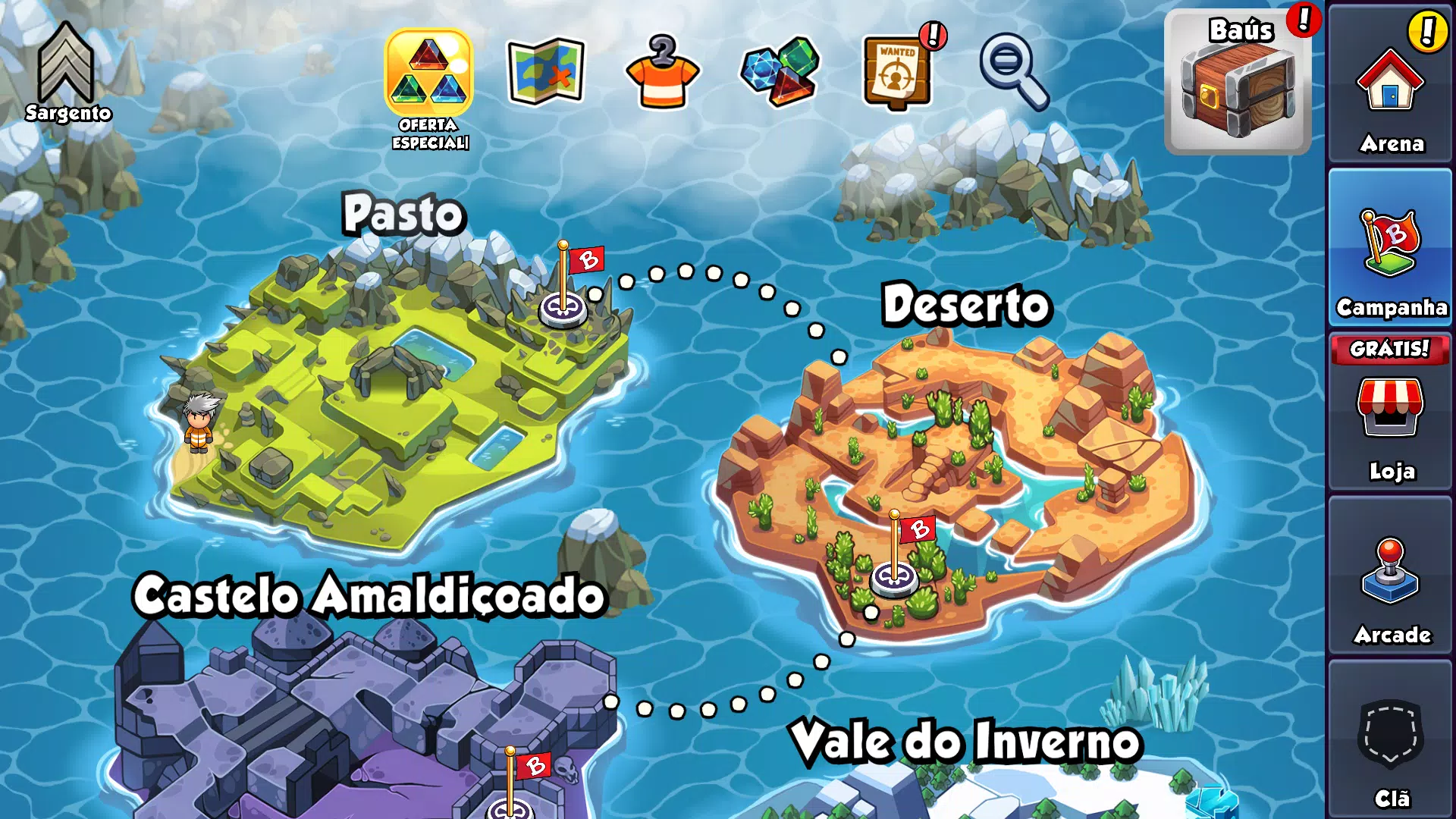 Download do APK de Bomber Friends para Android