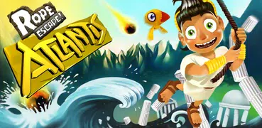 Rope Escape Atlantis