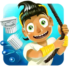 Descargar APK de Rope Escape Atlantis
