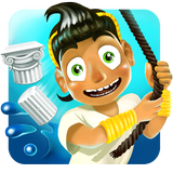Rope Escape Atlantis иконка