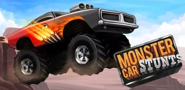 Monster Car Stunts