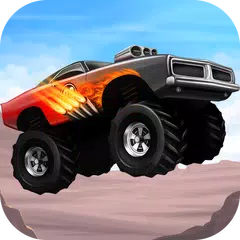 Monster Car Stunts APK download