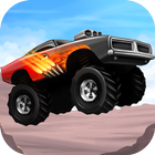 Monster Car Stunts icon