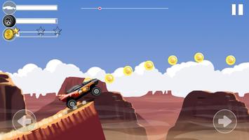 Monster Car Stunts Cartaz