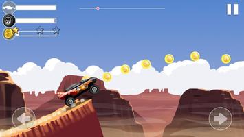 Monster Car Stunts 포스터