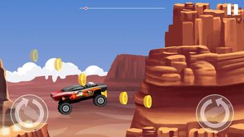 Monster Car Stunts ảnh chụp màn hình 3