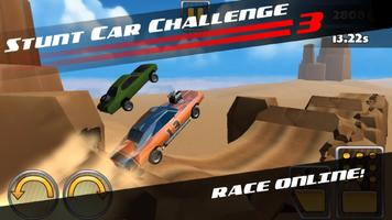 Stunt Car Challenge 3 পোস্টার