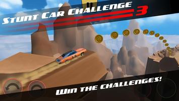 Stunt Car Challenge 3 syot layar 1