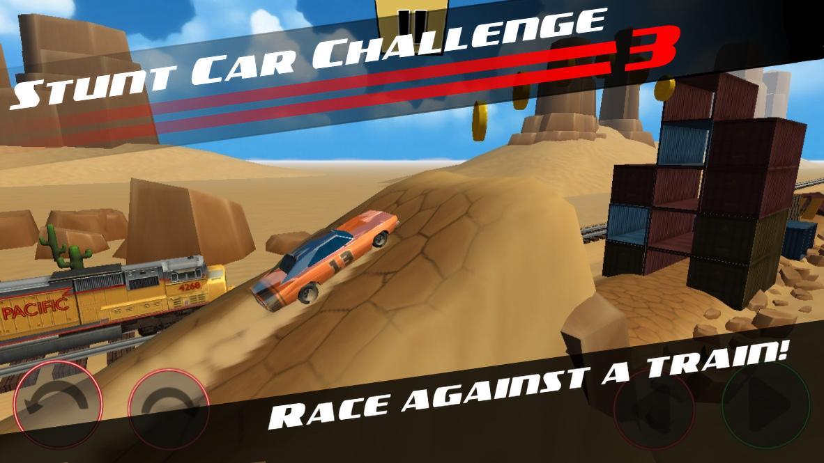 Stunt Car Challenge 3 APK for Android Download