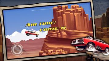 Stunt Car Challenge 2 تصوير الشاشة 1