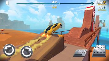 پوستر Stunt Car Extreme