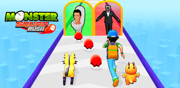 How to Download Monster Squad Rush Old Versions on Android image