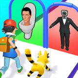 Monster Squad Rush APK