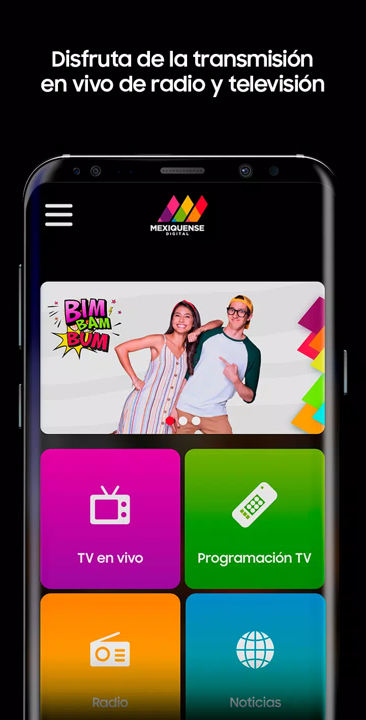 acuerdo incidente Generalmente hablando Descarga de APK de Radio y Televisión Mexiquense para Android acuerdo incidente Generalmente hablando Descarga de APK de Radio y Televisión Mexiquense para Android