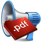 @Voice PDF Crop Plugin icon