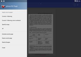 @Voice PDF Crop Plugin imagem de tela 3