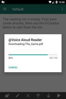 @Voice Sync Plugin اسکرین شاٹ 1