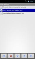 @Voice Aloud Reader capture d'écran 2
