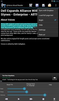 @Voice Aloud Reader 截图 11
