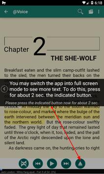@Voice Aloud Reader 截图 2